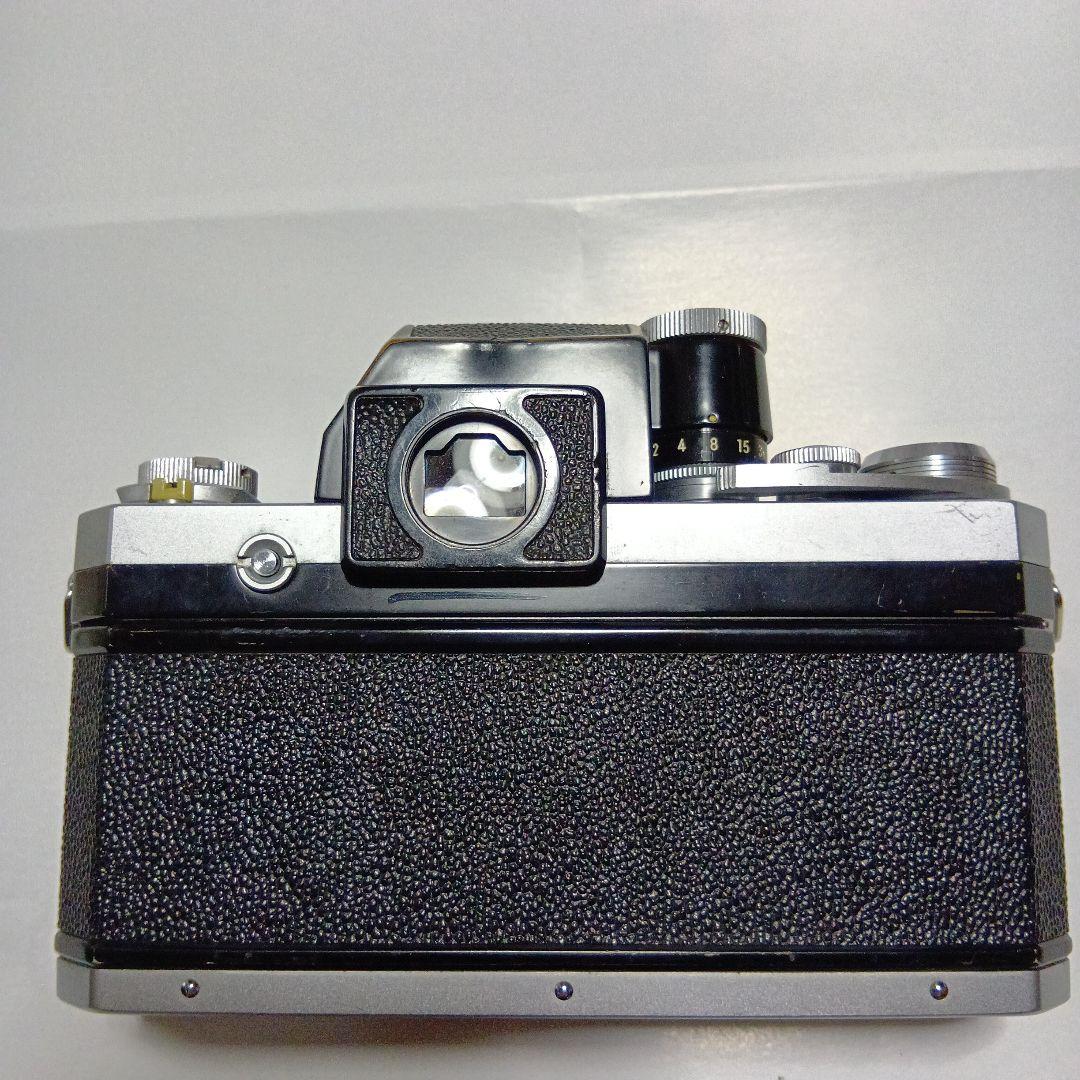 Nikon F 一眼レフカメラ