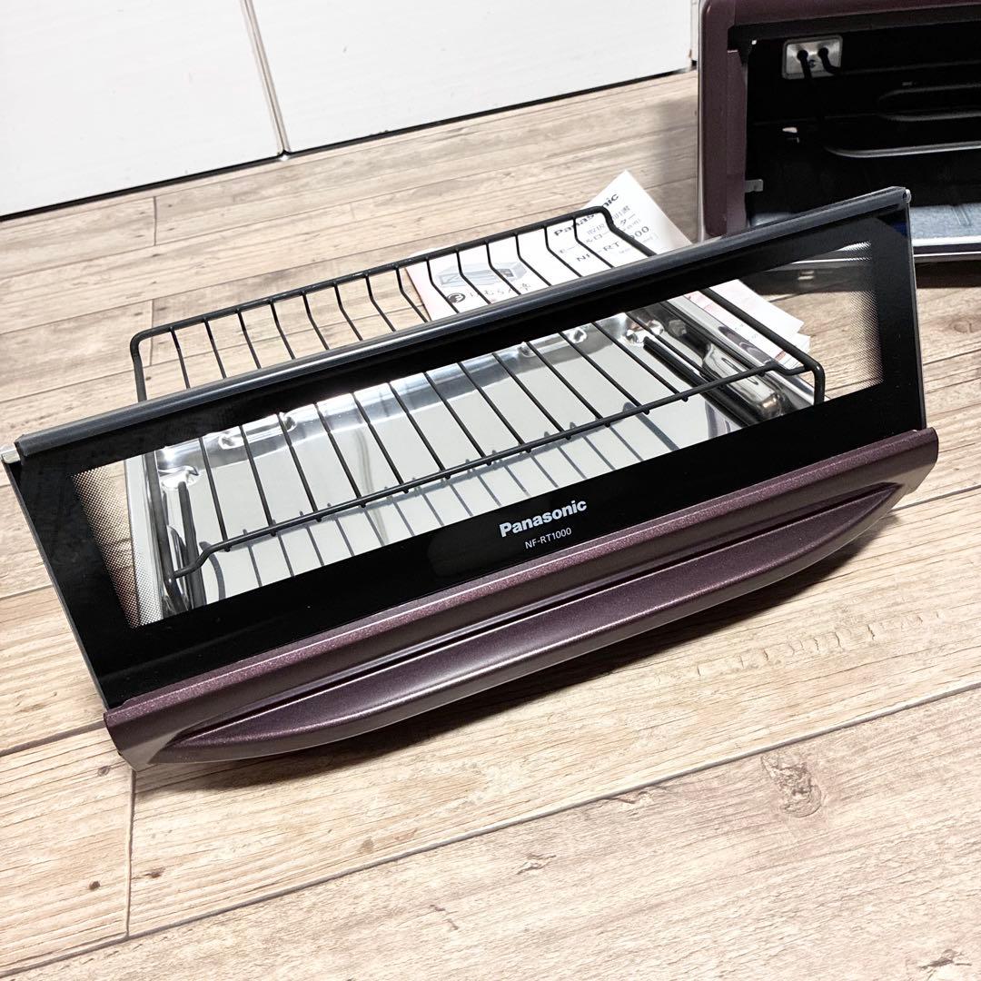 【極美品】Panasonic けむらん亭 NF-RT1000 2020年製