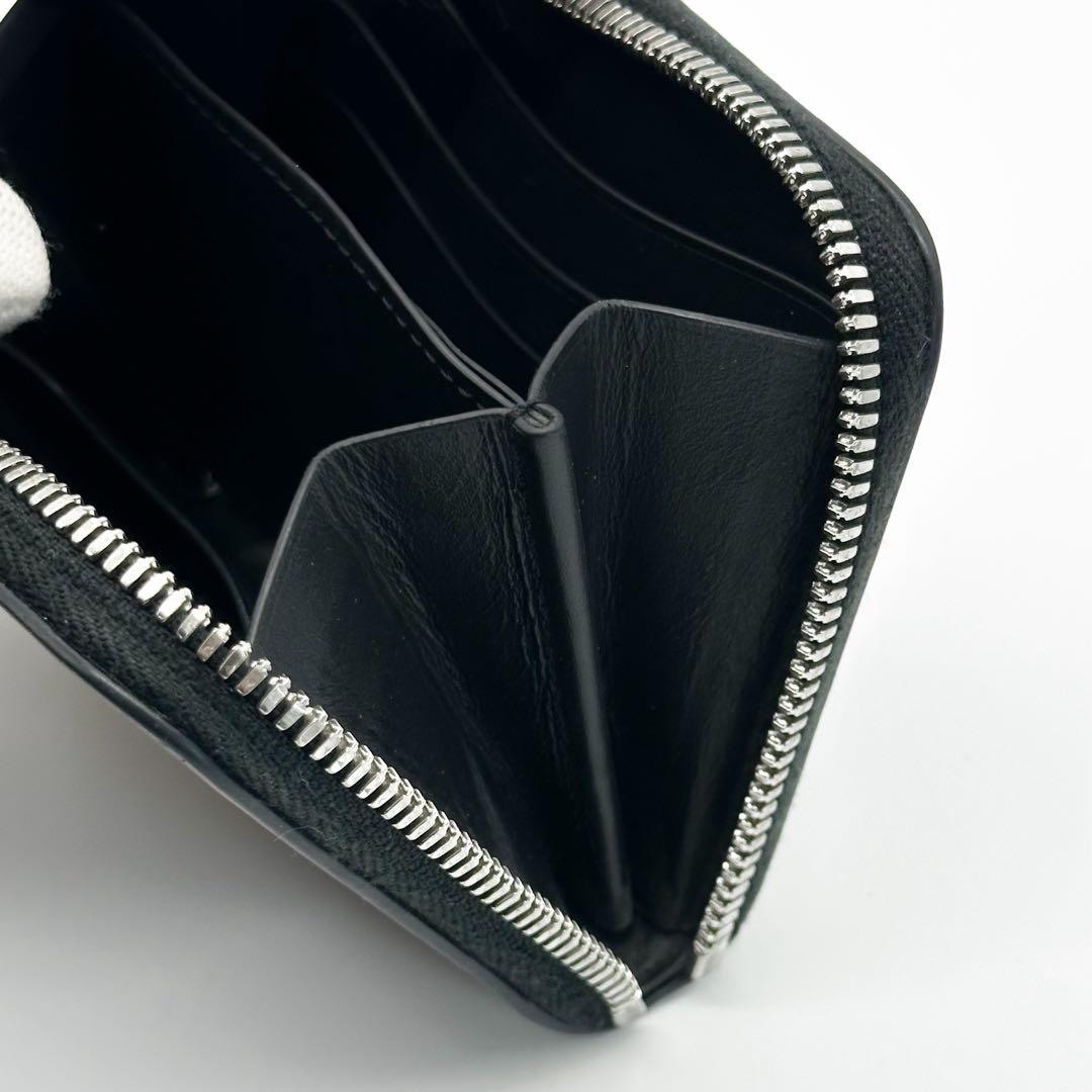 ベルルッティ カリグラフィ ラウンドファスナー 小銭入れ ワパ コンパクト