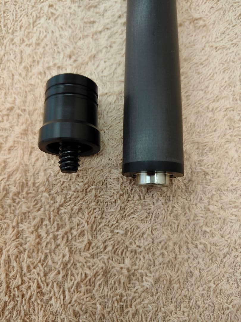 MEZZ UJ 12.9 カーボン シャフト プレー用