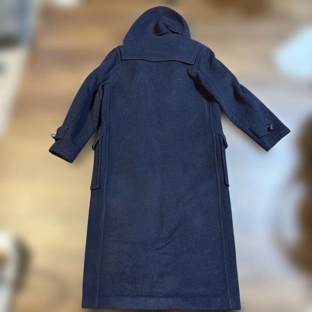 BURBERRY レディース　ダッフルコート ネイビー