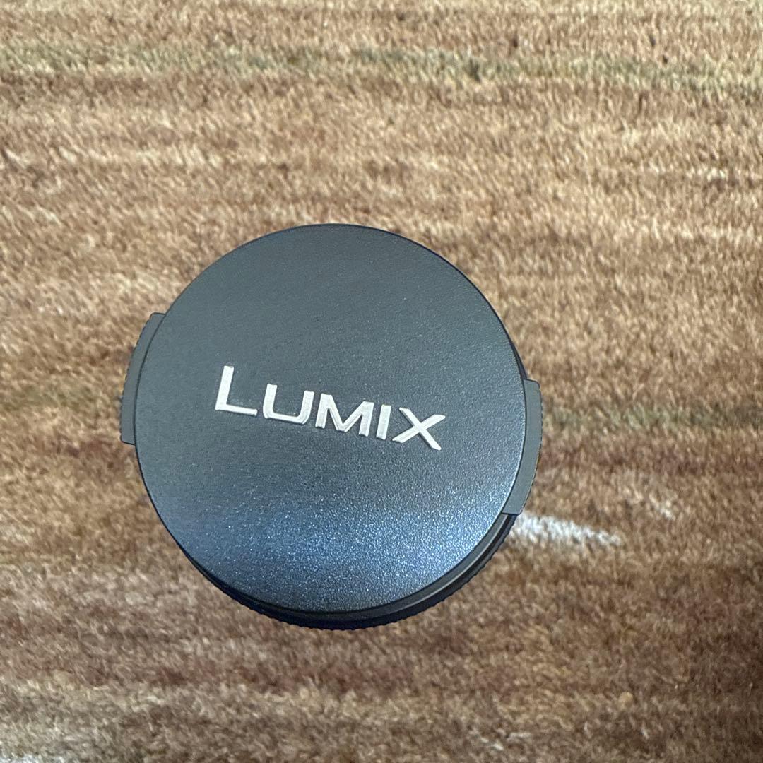 マイクロフォーサーズ用 H-PS45175M-K panasonic lumix