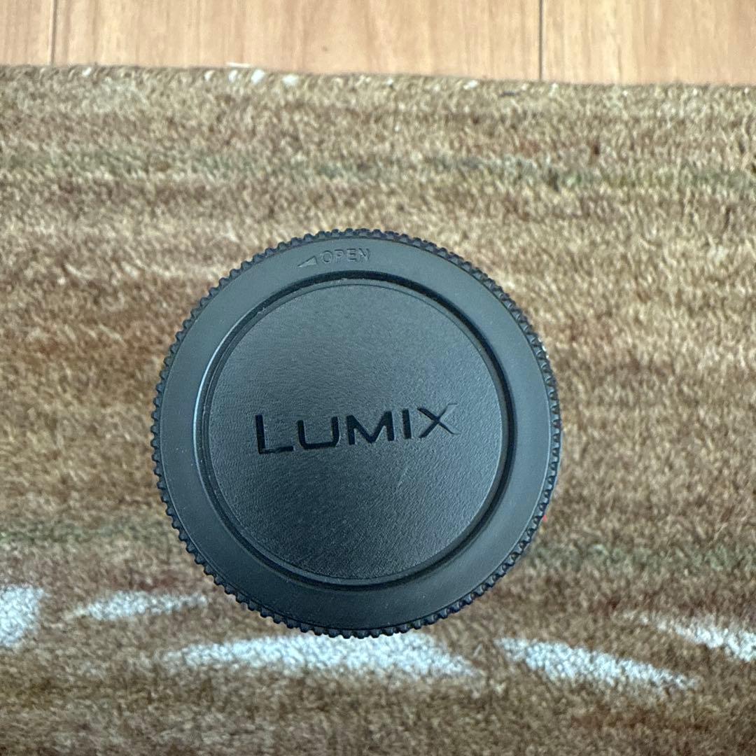マイクロフォーサーズ用 H-PS45175M-K panasonic lumix