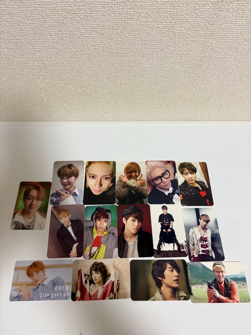 SHINee CD DVDまとめ売り㊲