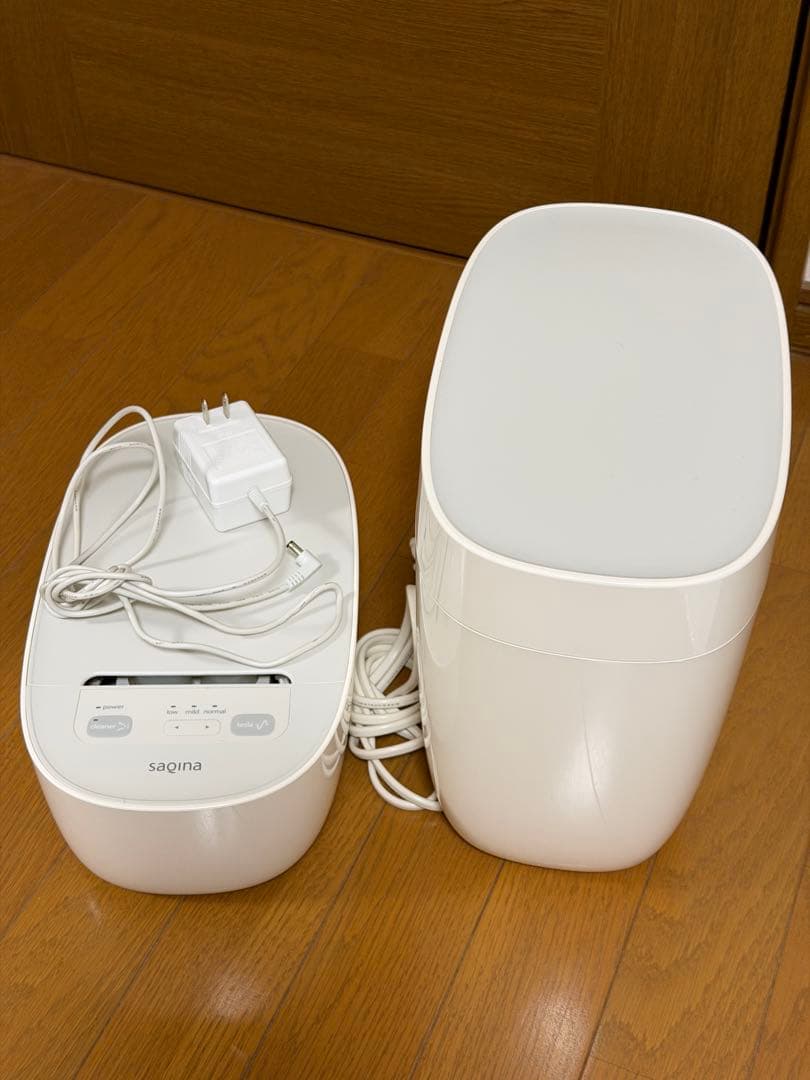 saqina pino　サキナ ピノ　スチーマー クリーナー