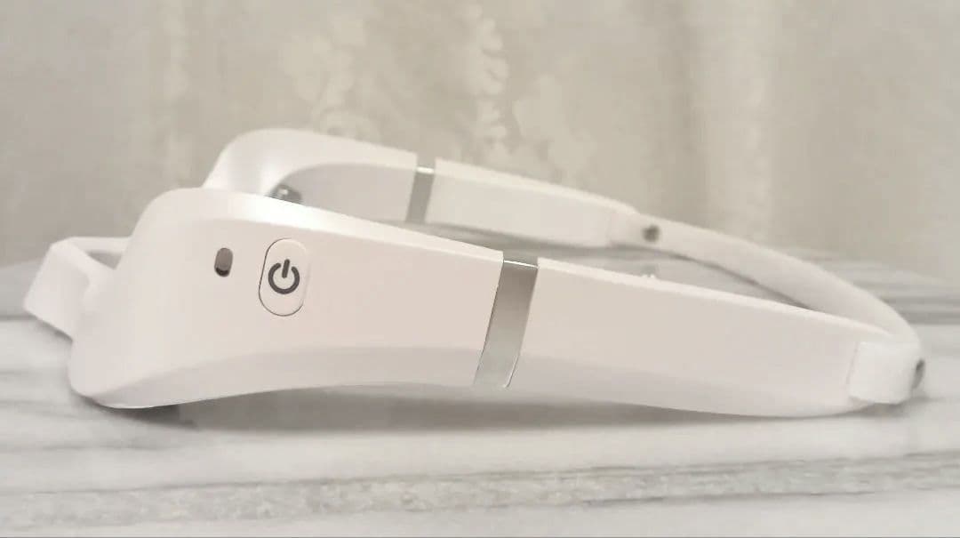 ルクセア ミューサー/LUXCEAR Myuxer 目もとエステ・マッサージャー