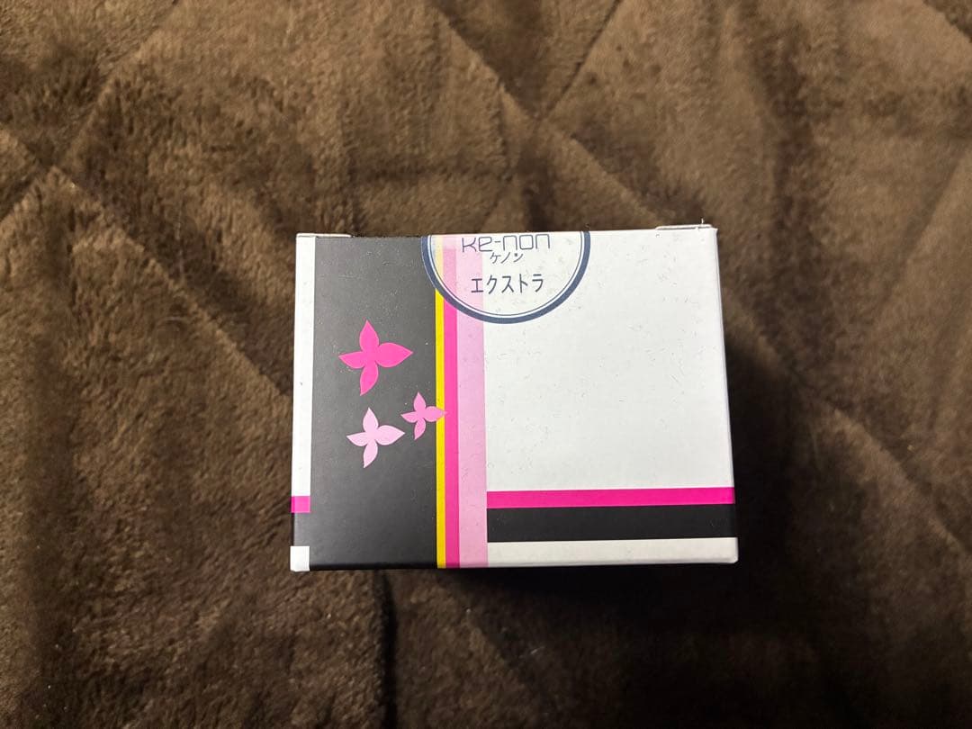 【新品未開封】ケノン 最新Ver.8.7 本体 ＋ カートリッジ2個 セット