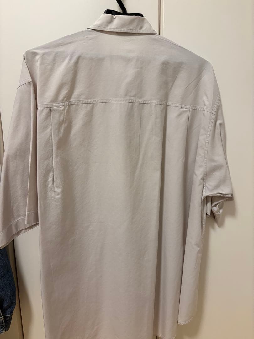 AURALEE 半袖シャツ サイズ4