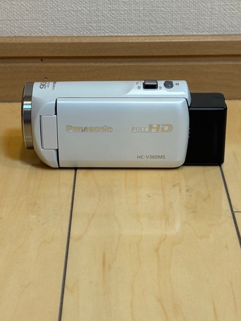 Panasonic HC-V360MS ビデオカメラ