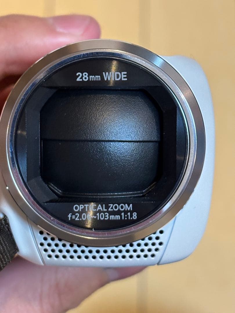 Panasonic HC-V360MS ビデオカメラ