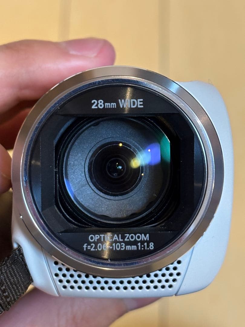 Panasonic HC-V360MS ビデオカメラ