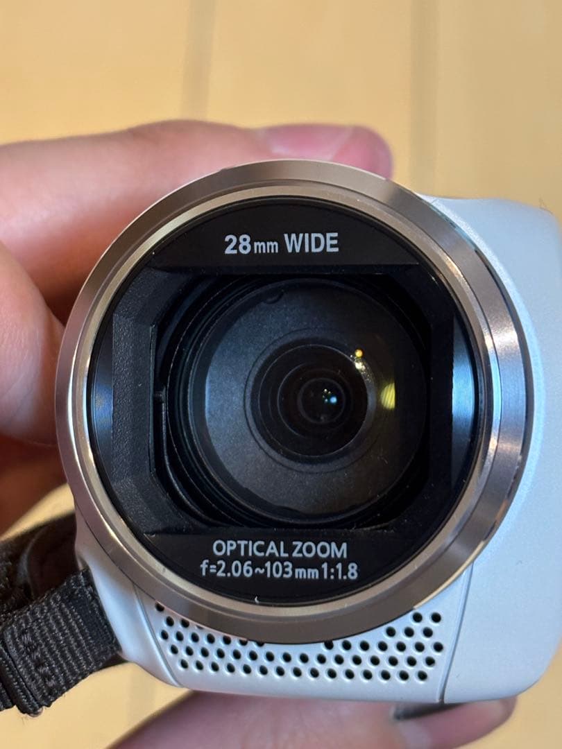 Panasonic HC-V360MS ビデオカメラ