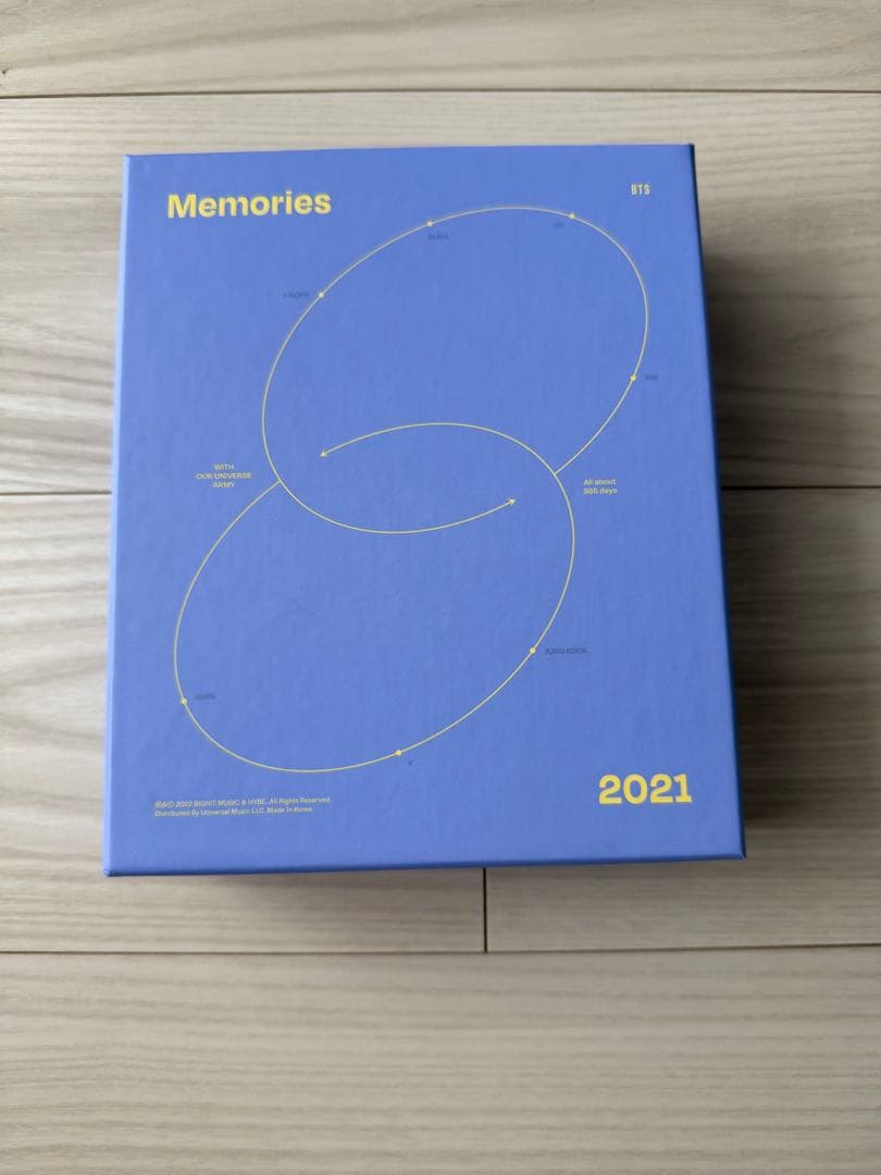 BTS memories まとめ売り