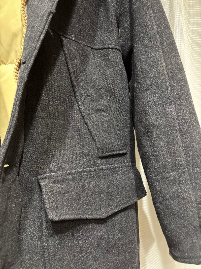 USA製 Woolrich コート 希少