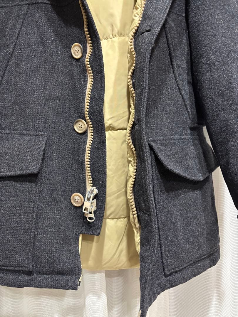 USA製 Woolrich コート 希少