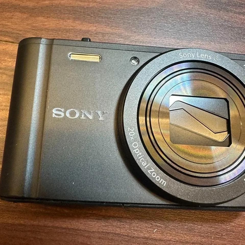 SONY サイバーショット DSC-WX350 デジタルカメラ 2732