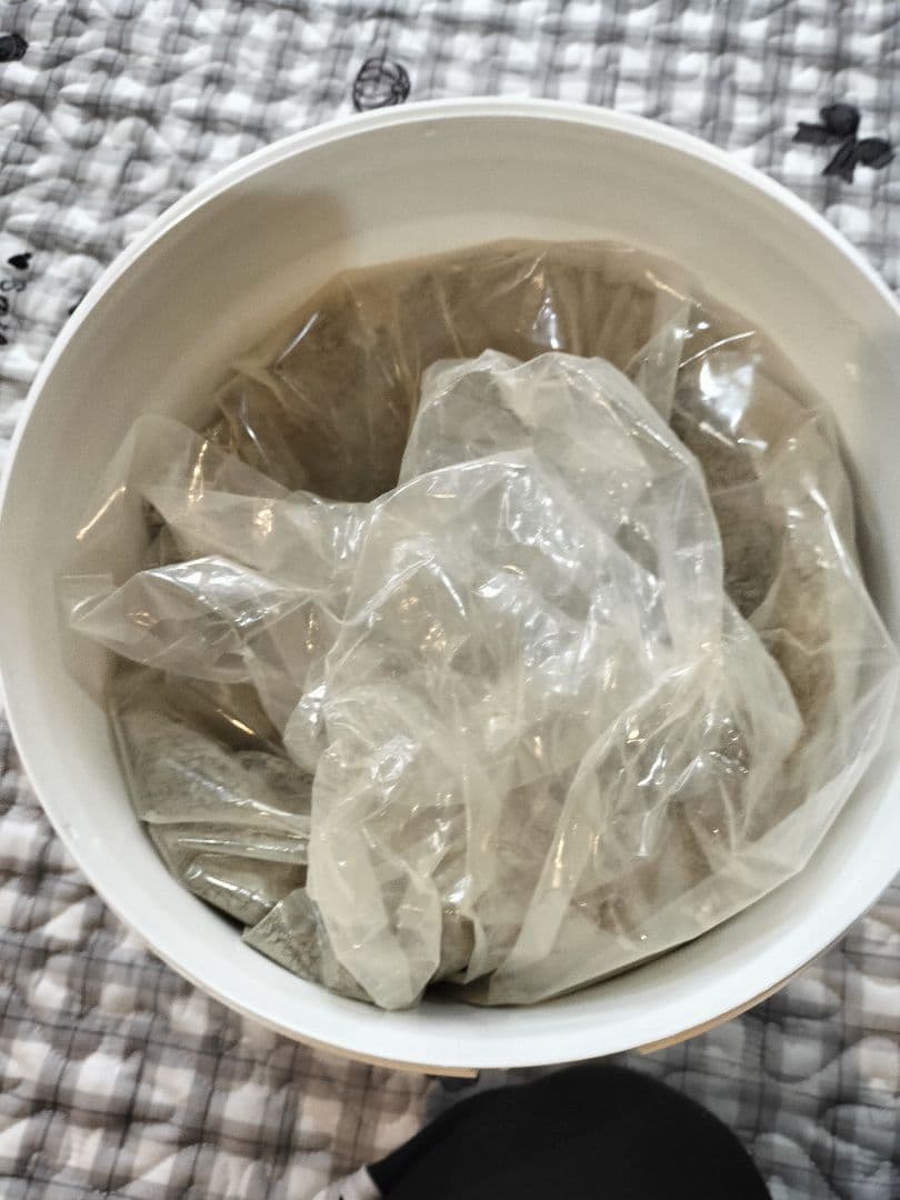 大容量 4kg タルゴ マリンアルゲ 入浴剤 ボディパック