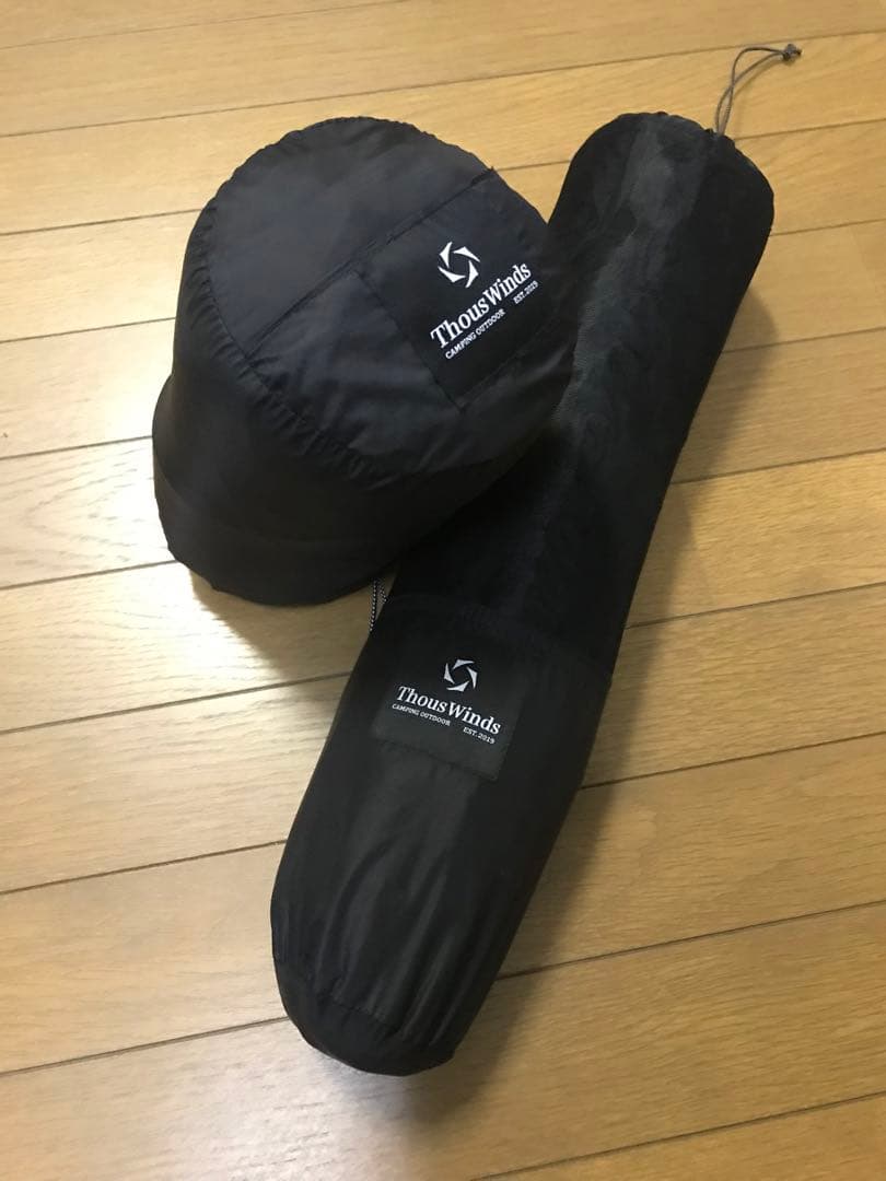 ThousWinds スコーピオンテント 蠍座テント 3点セット