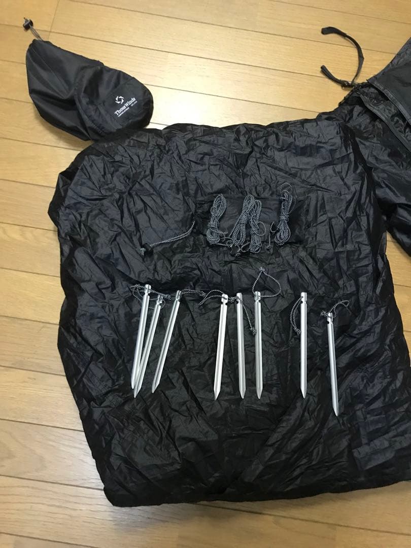 ThousWinds スコーピオンテント 蠍座テント 3点セット