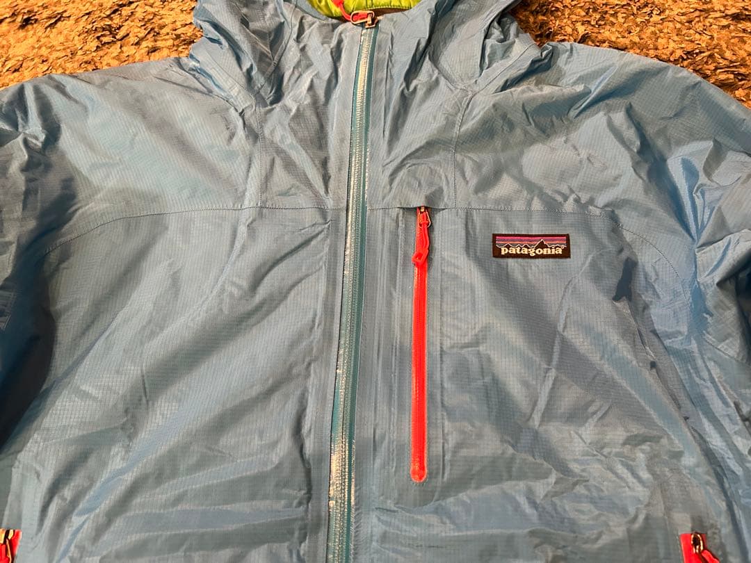 パタゴニア ナノ ストームジャケット FA12