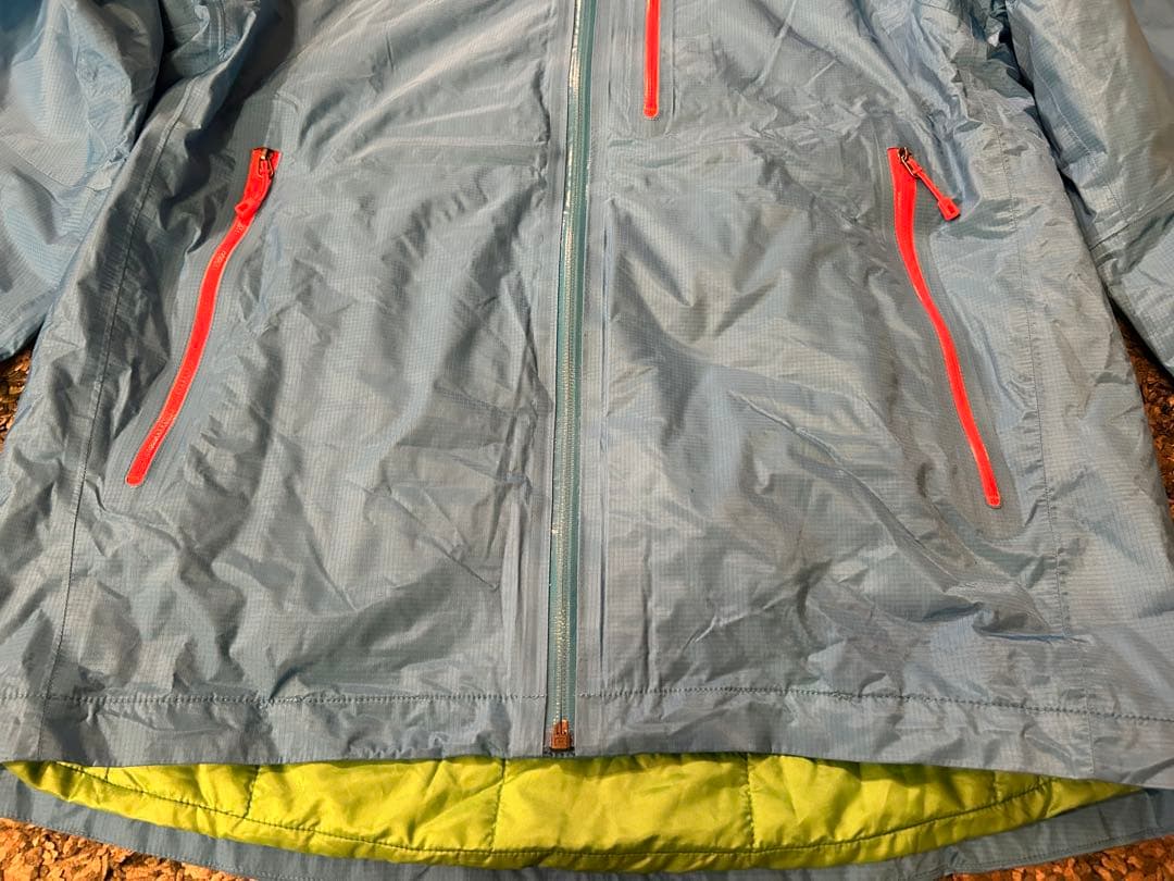 パタゴニア ナノ ストームジャケット FA12