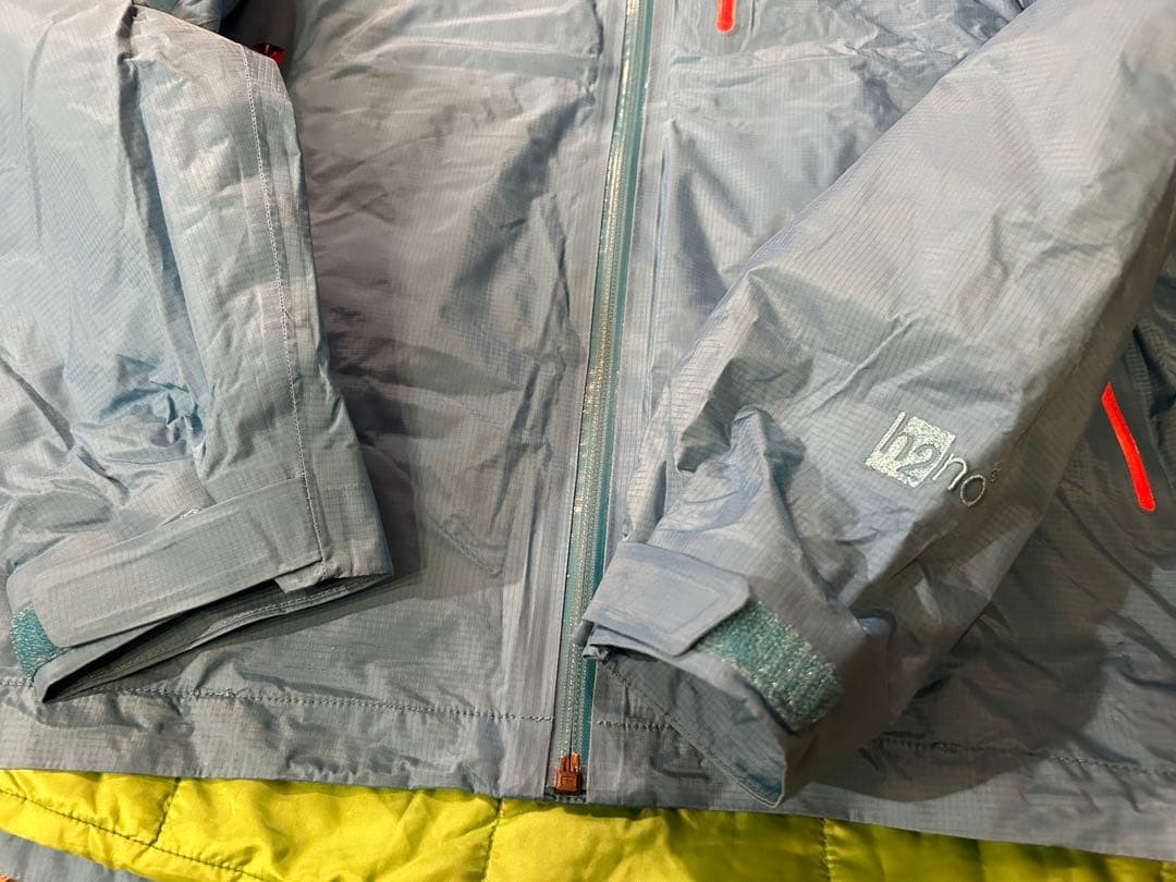 パタゴニア ナノ ストームジャケット FA12