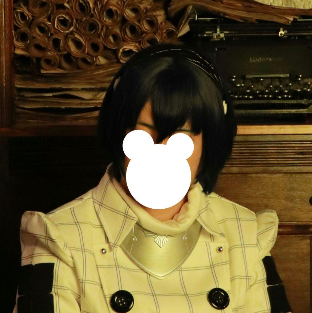 メタファー　主人公　コスプレ衣装+ウィッグ+剣