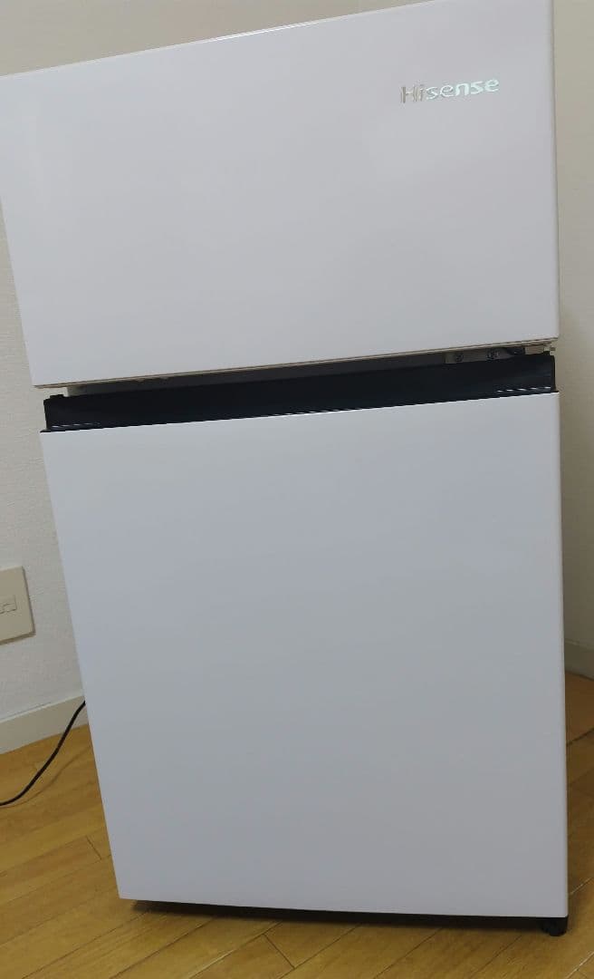 急ぎ!　Hisense 冷蔵庫　2024年購入　一人暮らし