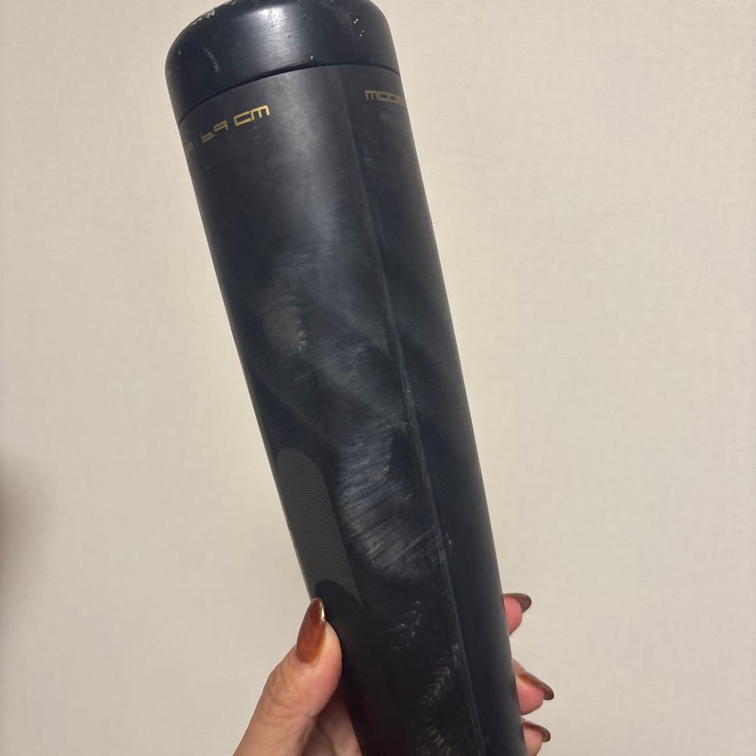 美品　SSK MM18 軟式野球用バット　78cm