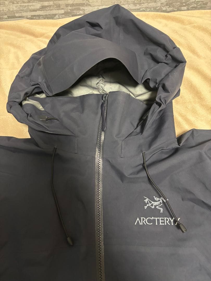 舞*7様 ARC'TERYX Beta AR Jacket