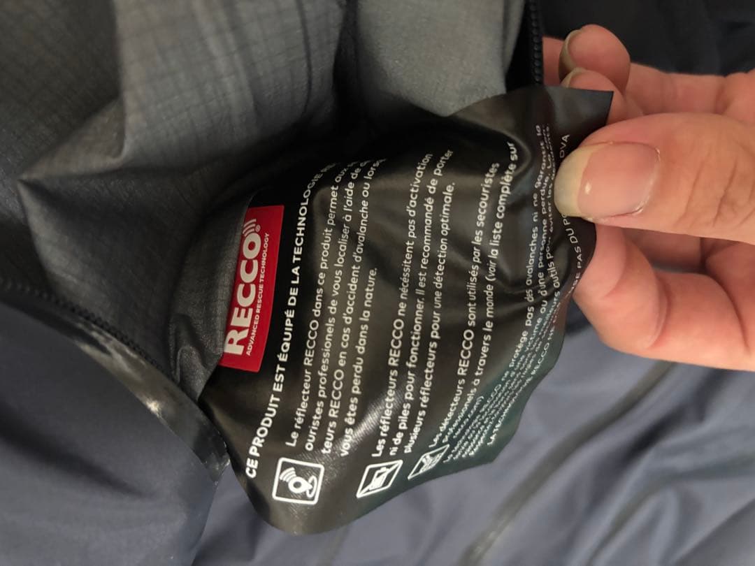 舞*7様 ARC'TERYX Beta AR Jacket