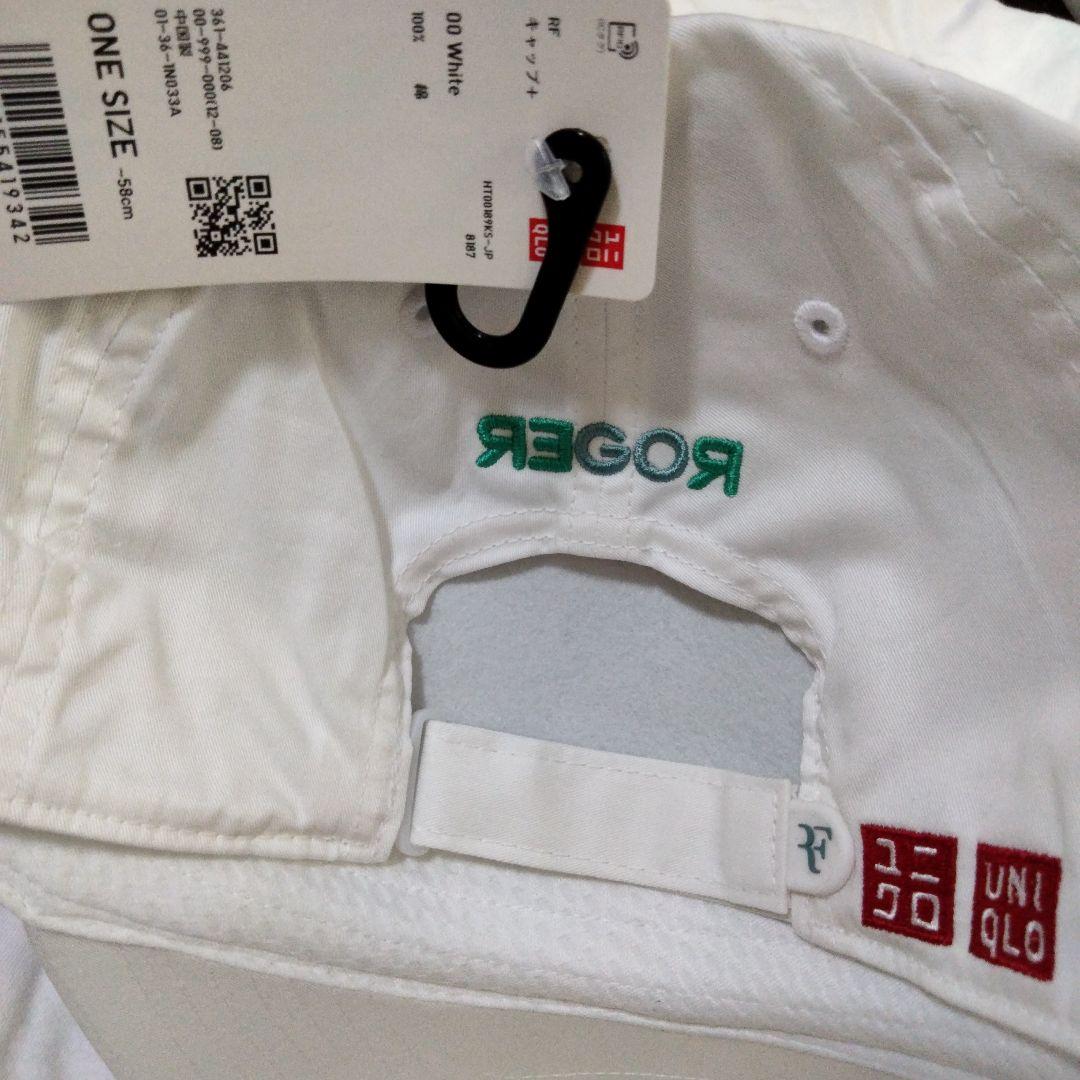 ユニクロ　ロジャーフェデラー　ウィンブルドン2021　3点セット