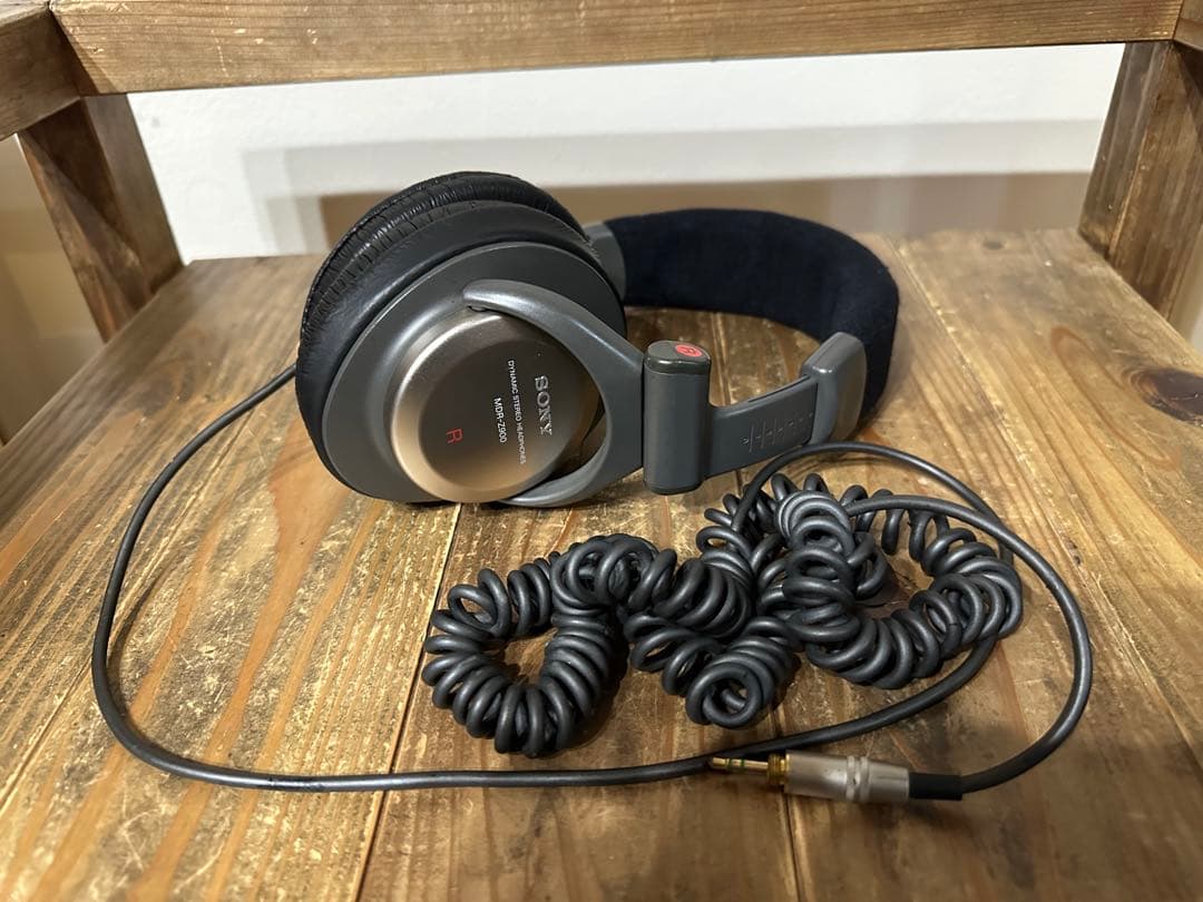 SONY　ヘッドホン　MDR-Z900