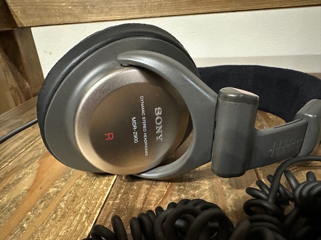 SONY　ヘッドホン　MDR-Z900