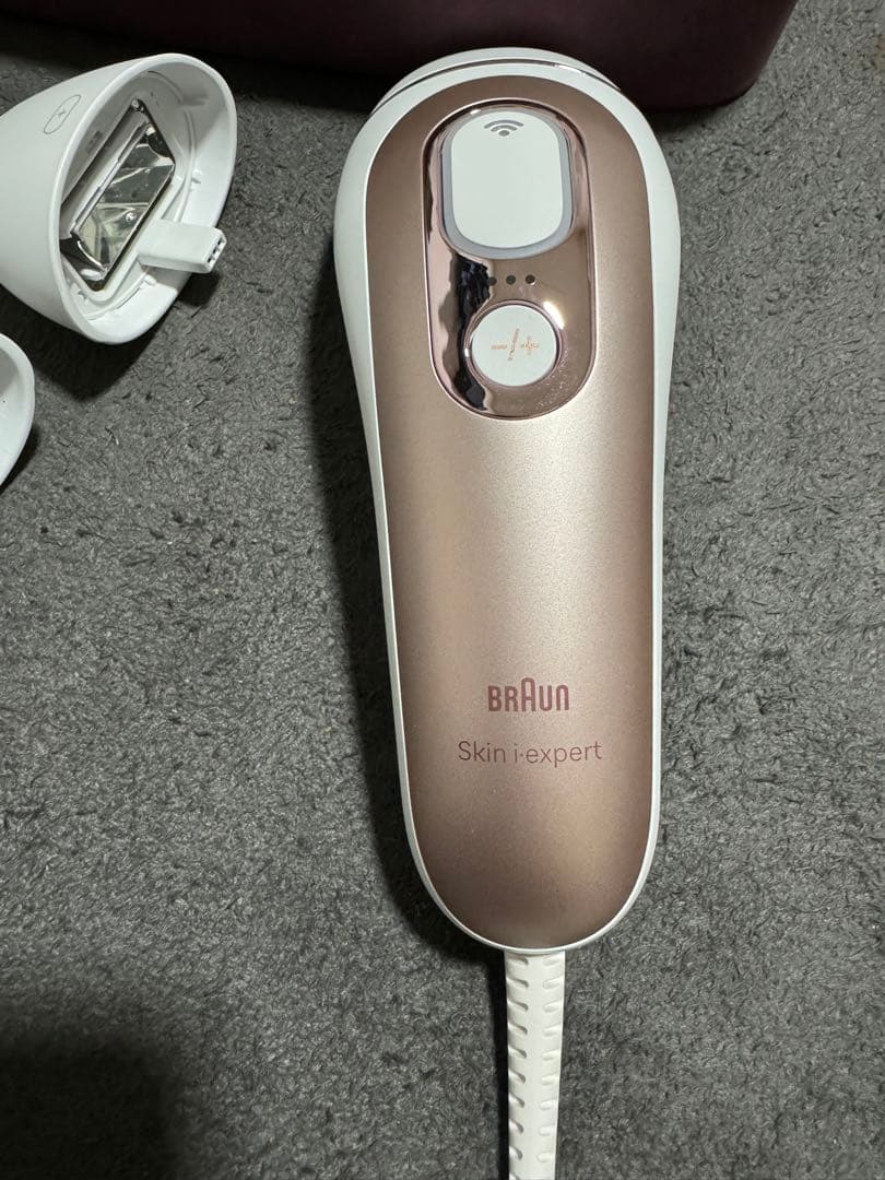 ブラウン 脱毛器 スキンアイエキスパート Pro7 PL7357