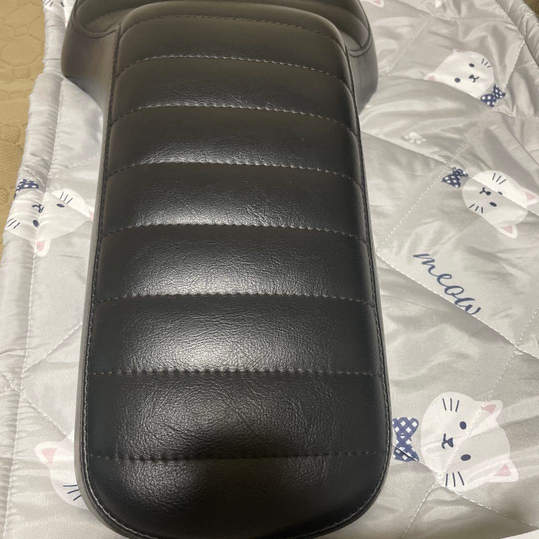 ハーレー スポーツスター1200 純正シート加工張り替え