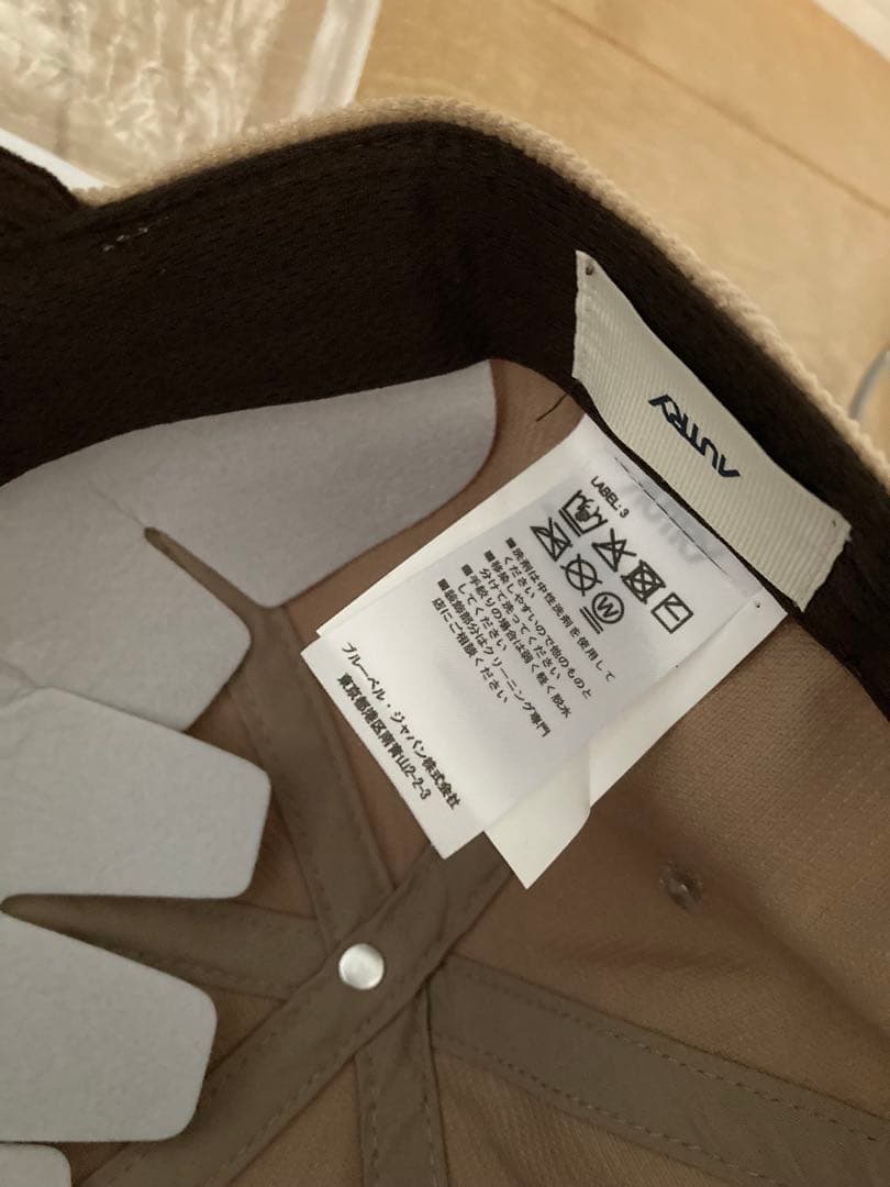 オートリー　キャップ　ドゥーズィエムクラス　　Deuxieme Classe