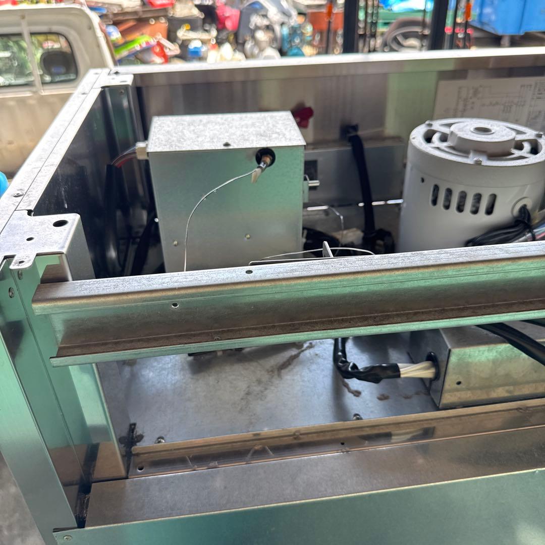 HOSHIZAKI ホシザキ食器消毒保管庫 HSB-10SA3-1、動作確認済み