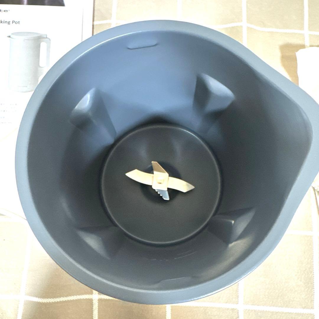 レコルト　自動調理ポット　　スープポット