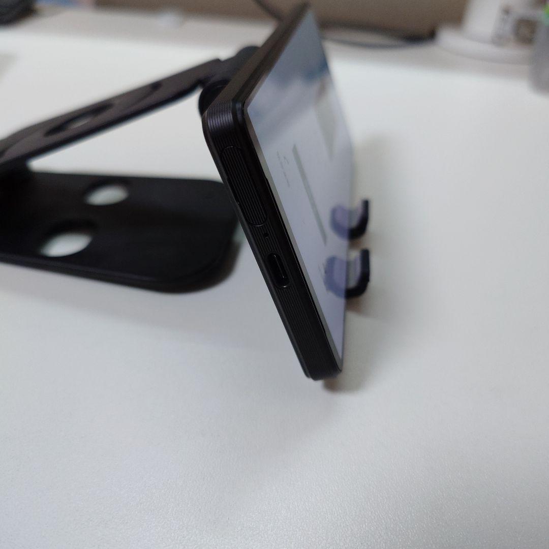 Xperia 1V 国内シムフリー 16GB 512GB ブラック おまけつき