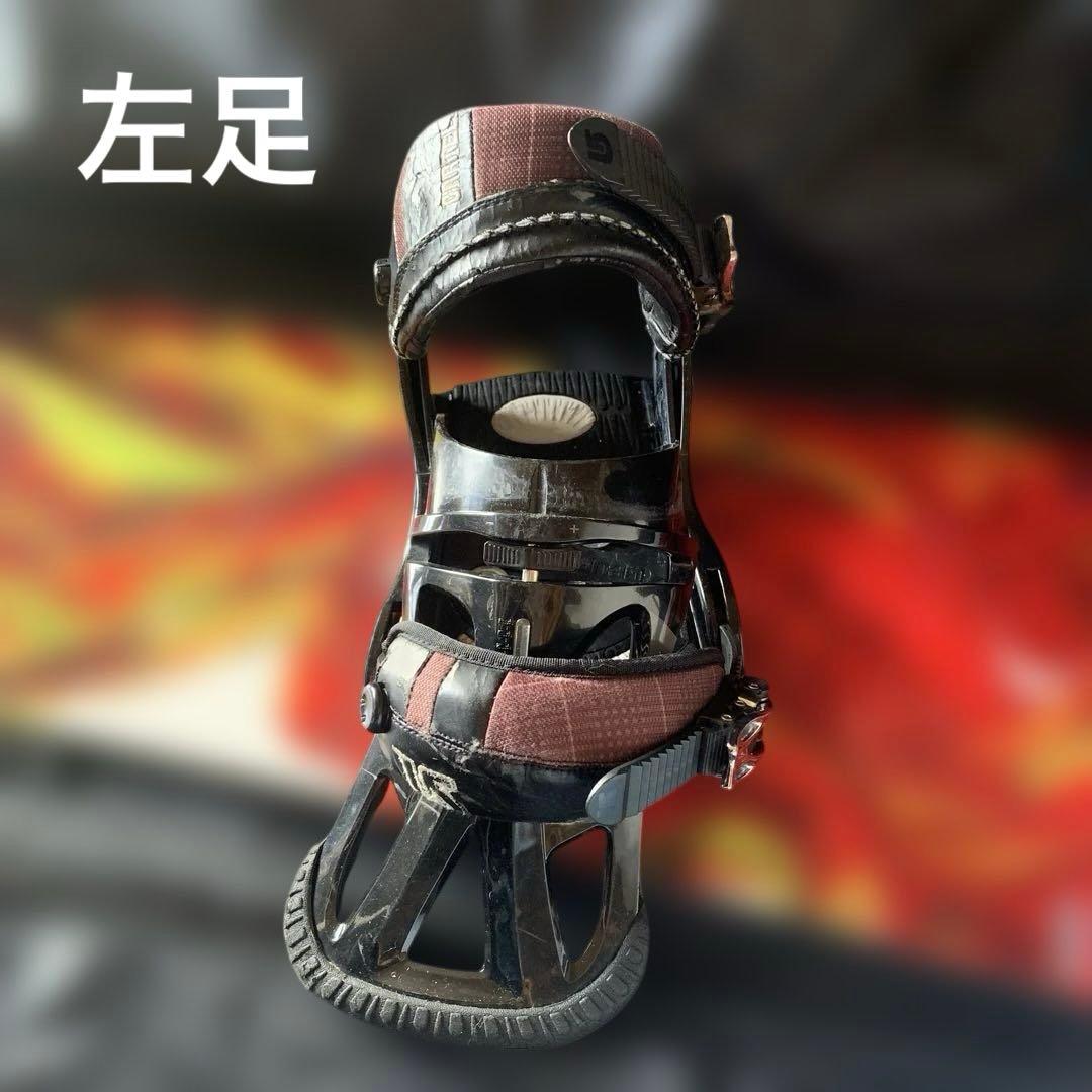 スノーボードとブーツのセット　メンズ