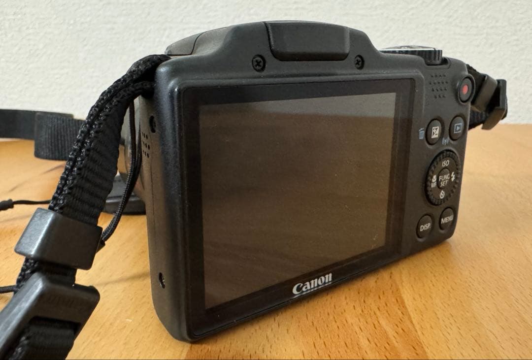 【美品・動作確認済】キャノン PowerShot SX510 HS Canon