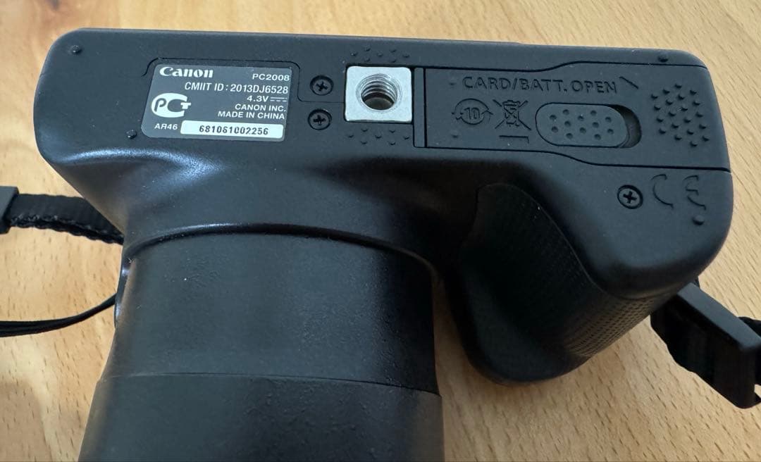 【美品・動作確認済】キャノン PowerShot SX510 HS Canon