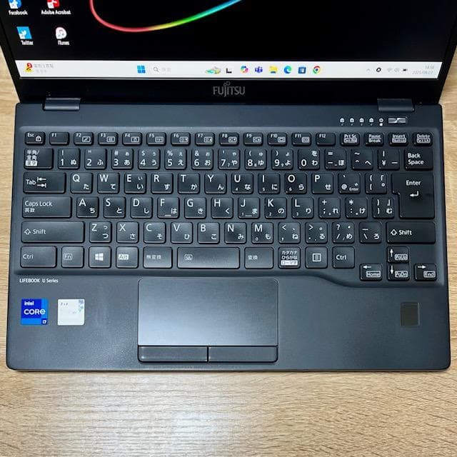 《良品》2021【超ウルトラスリム】第11世代フラッグシップモデル！富士通