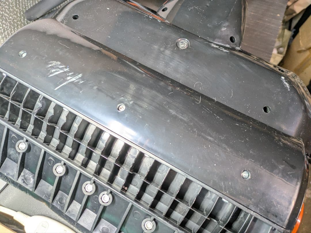 使用品 電動除雪機 専用バッテリー2個+専用充電器付き 除雪機 折りたたみ式