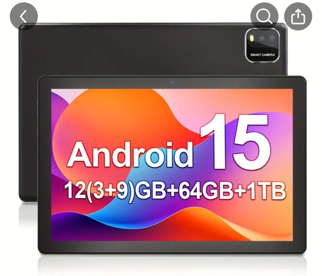 アンドロイド　10インチ　タブレット（未開封品）