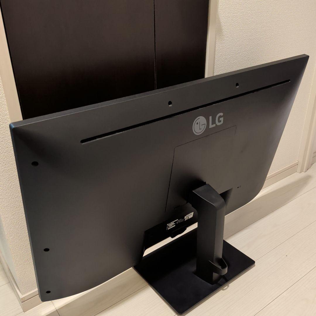 LG PCディスプレイ 43UD79-B