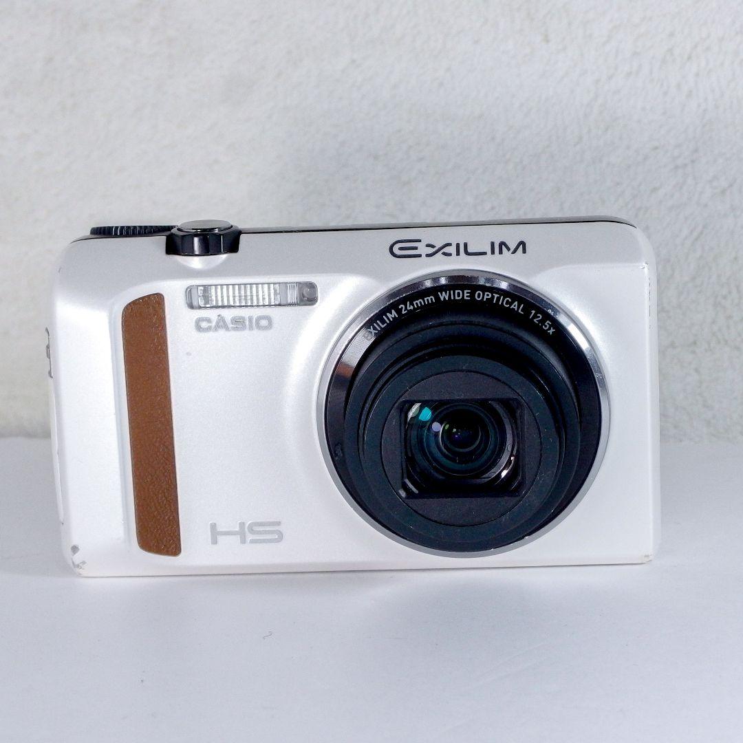 完動 美品 訳有り カシオ CASIO EXILIM HS EX-ZR400