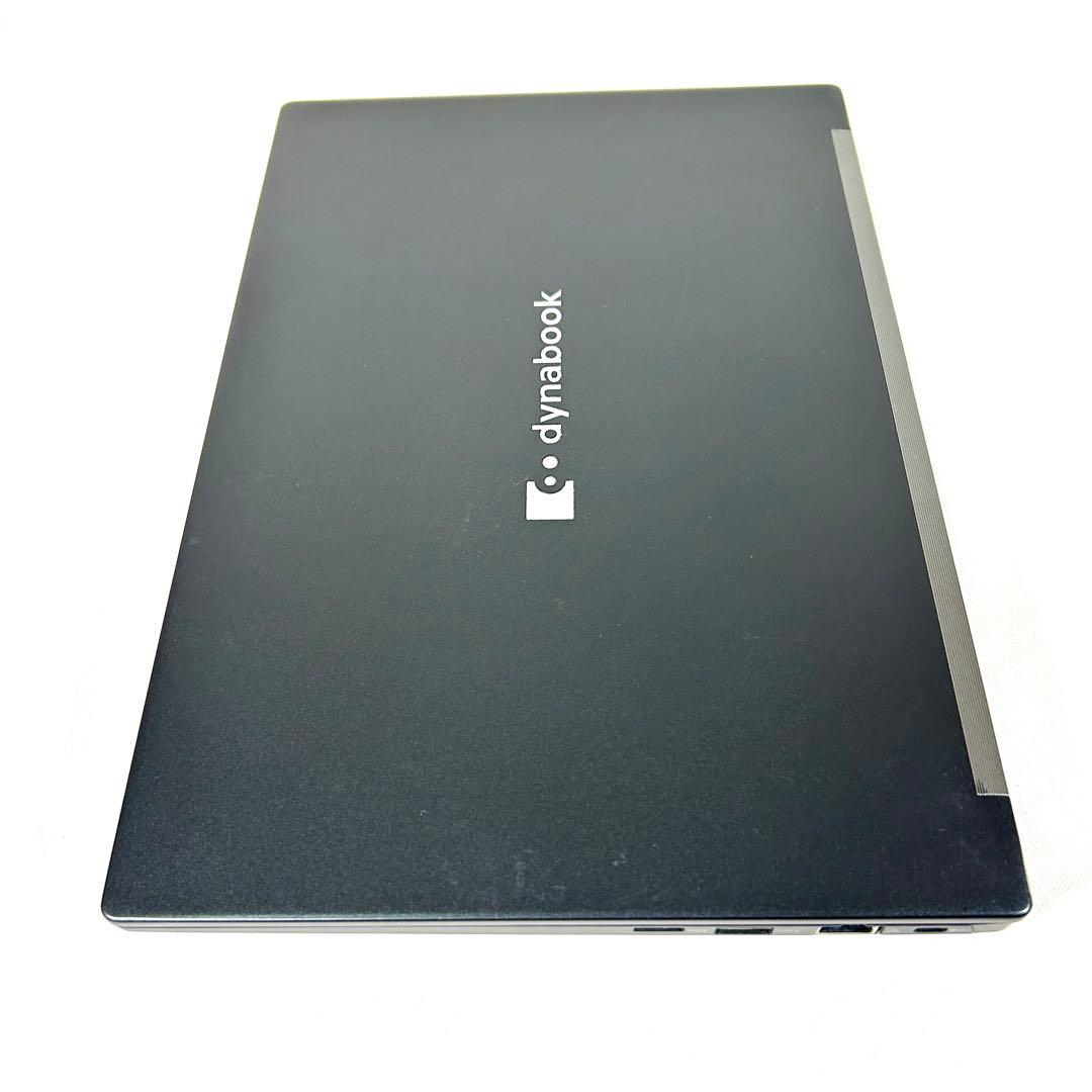 東芝 Dynabook G83/KV i7 32GB 512GB バッテリー良好