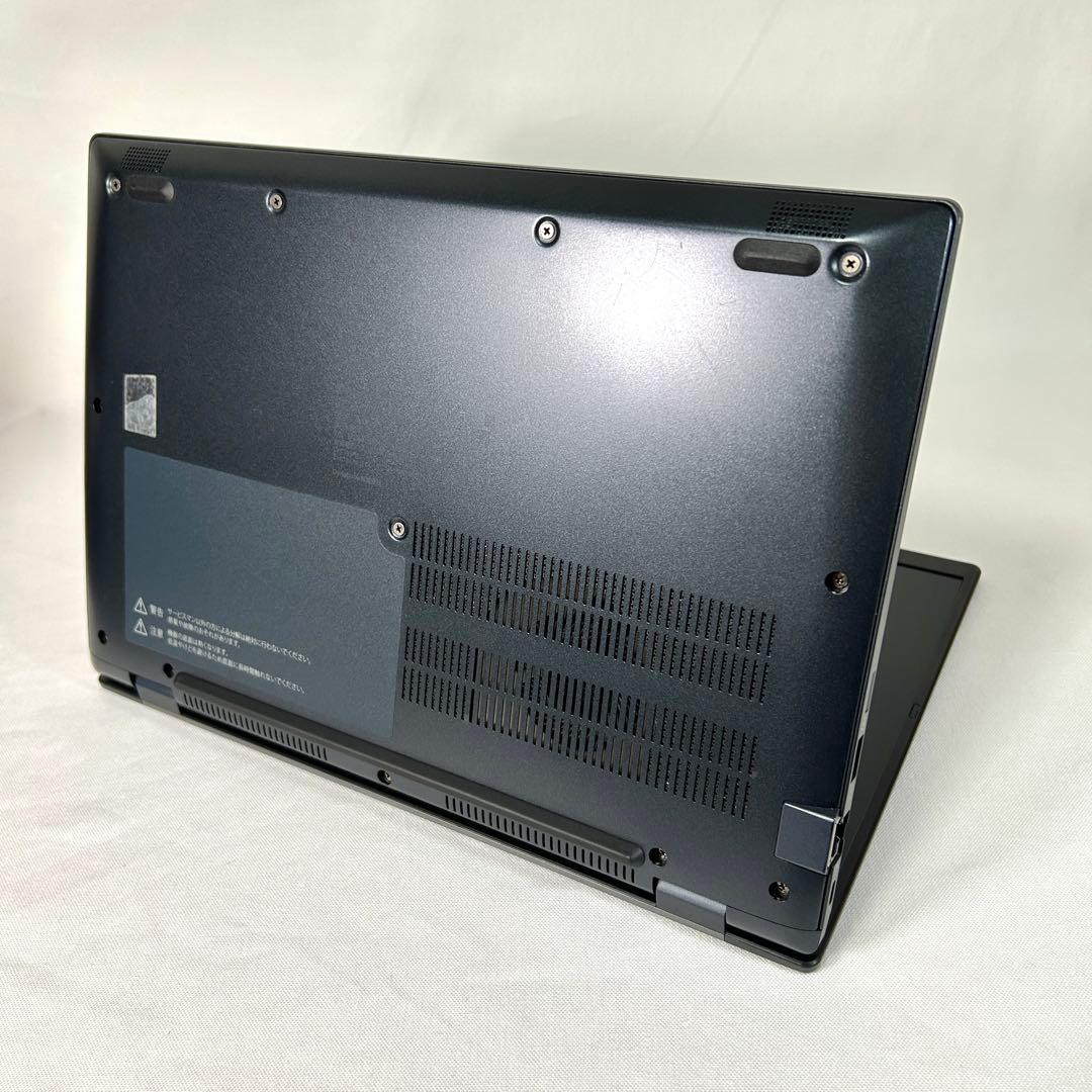 東芝 Dynabook G83/KV i7 32GB 512GB バッテリー良好